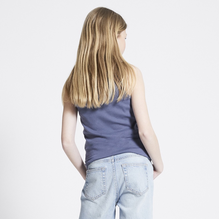 Tank top "Billie star" Indigo
